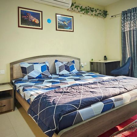 Symphony Apartments At Mihan Nagpur Eksteriør bilde