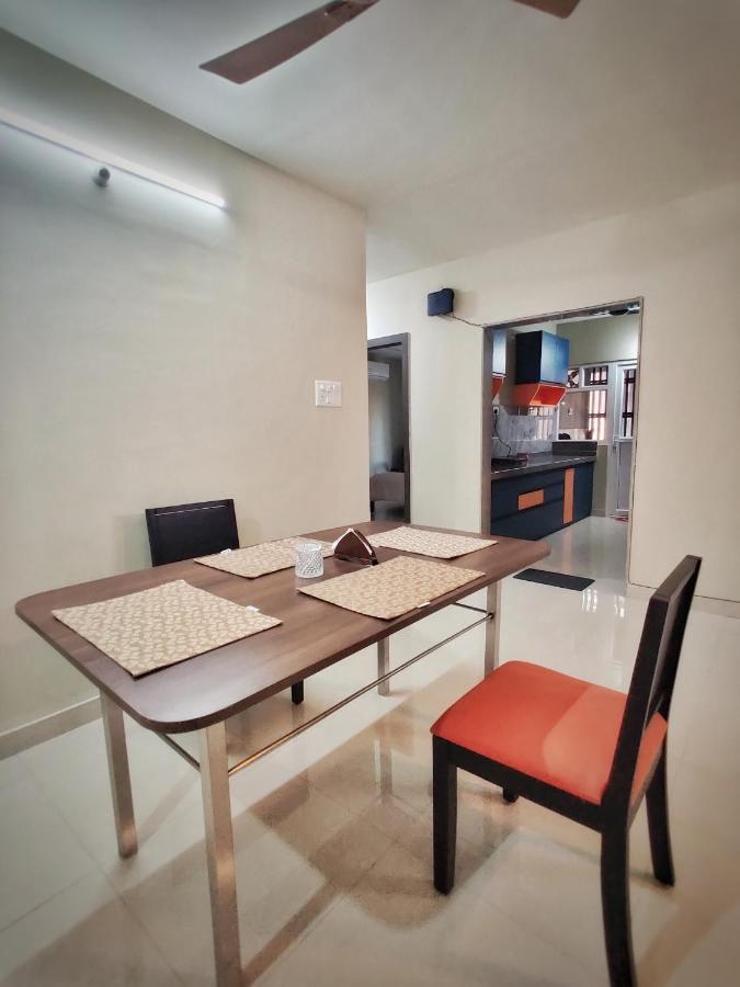 Symphony Apartments At Mihan Nagpur Eksteriør bilde
