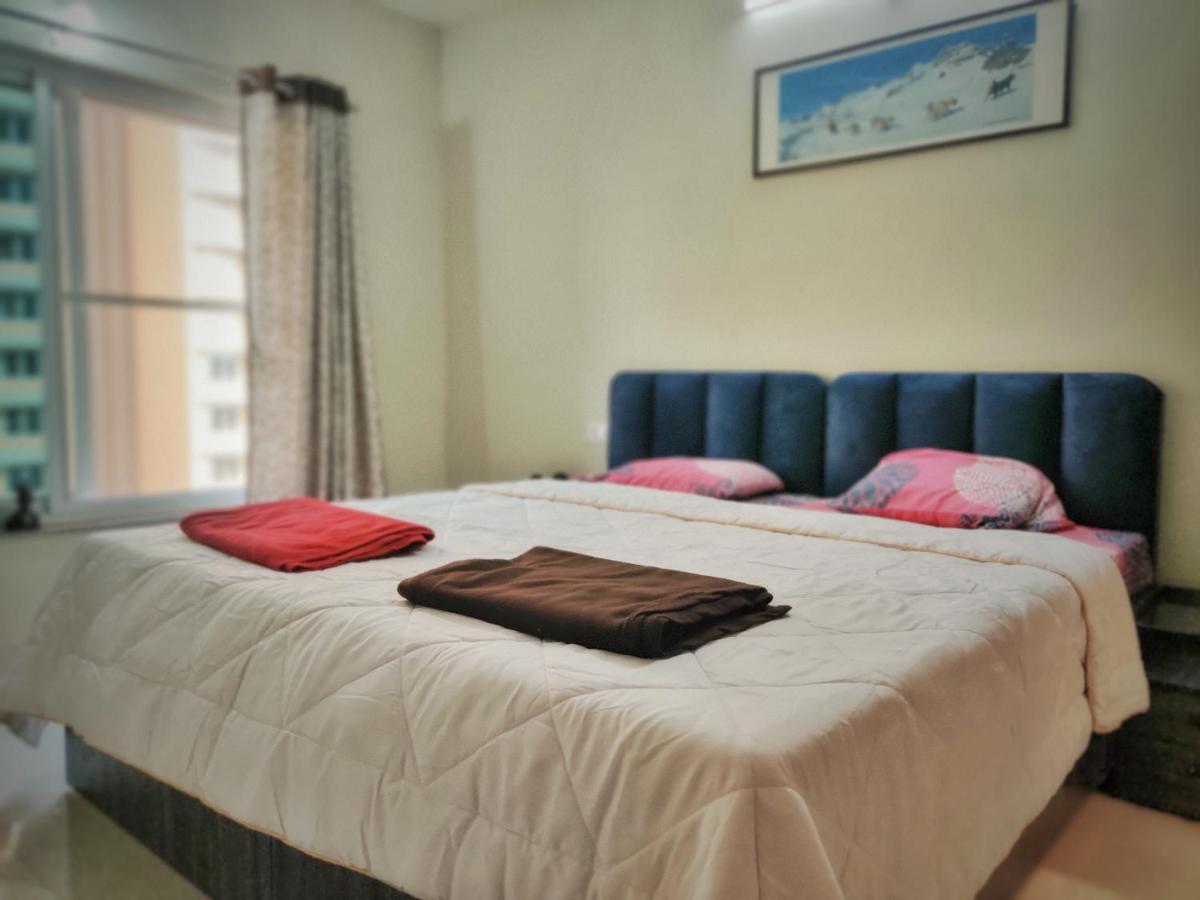 Symphony Apartments At Mihan Nagpur Eksteriør bilde