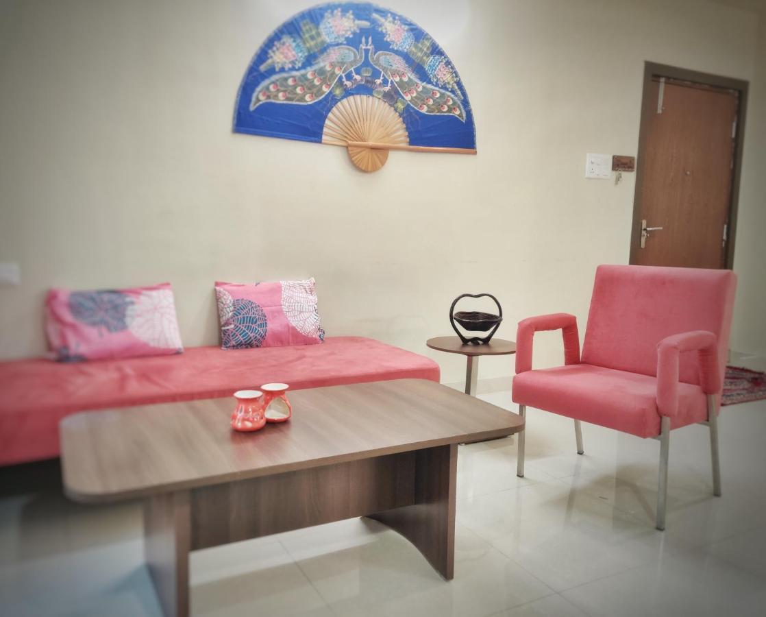 Symphony Apartments At Mihan Nagpur Eksteriør bilde
