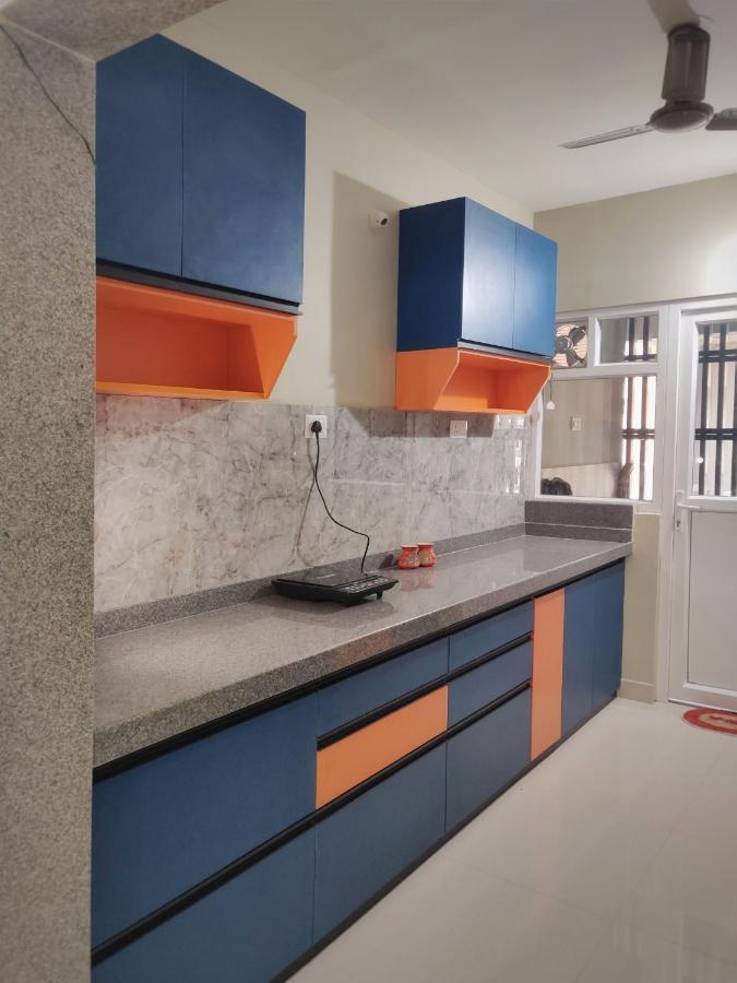 Symphony Apartments At Mihan Nagpur Eksteriør bilde