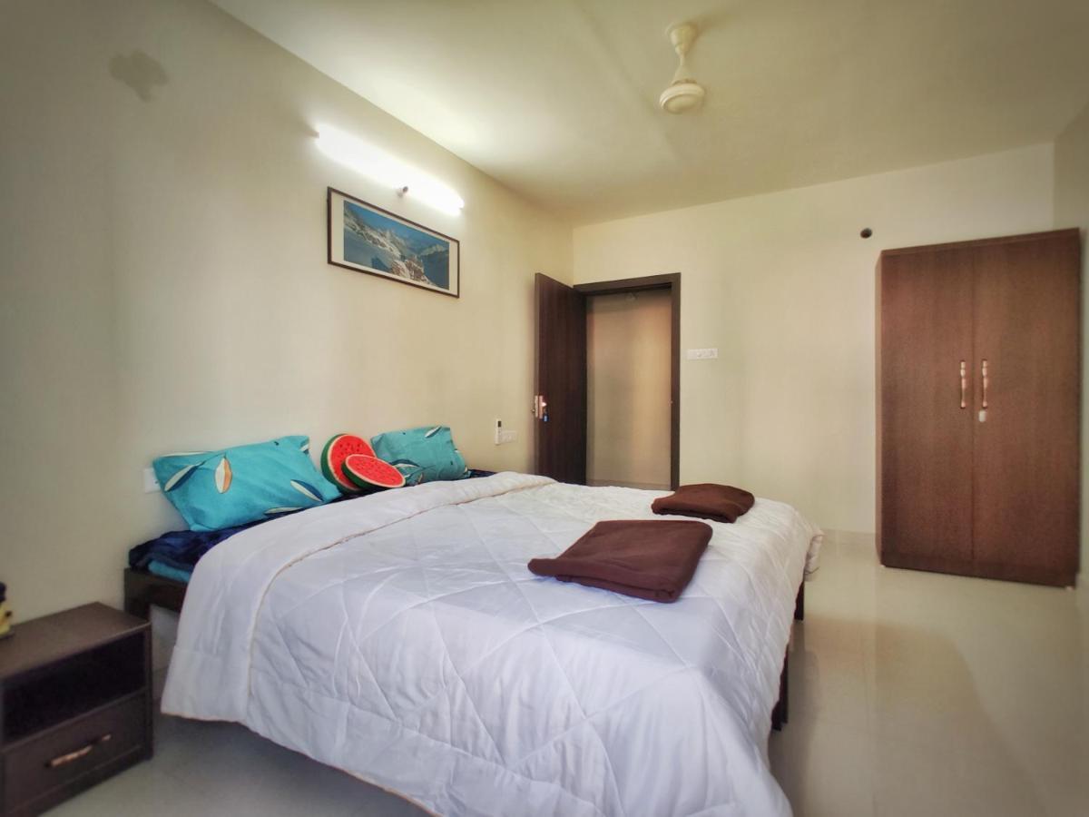 Symphony Apartments At Mihan Nagpur Eksteriør bilde