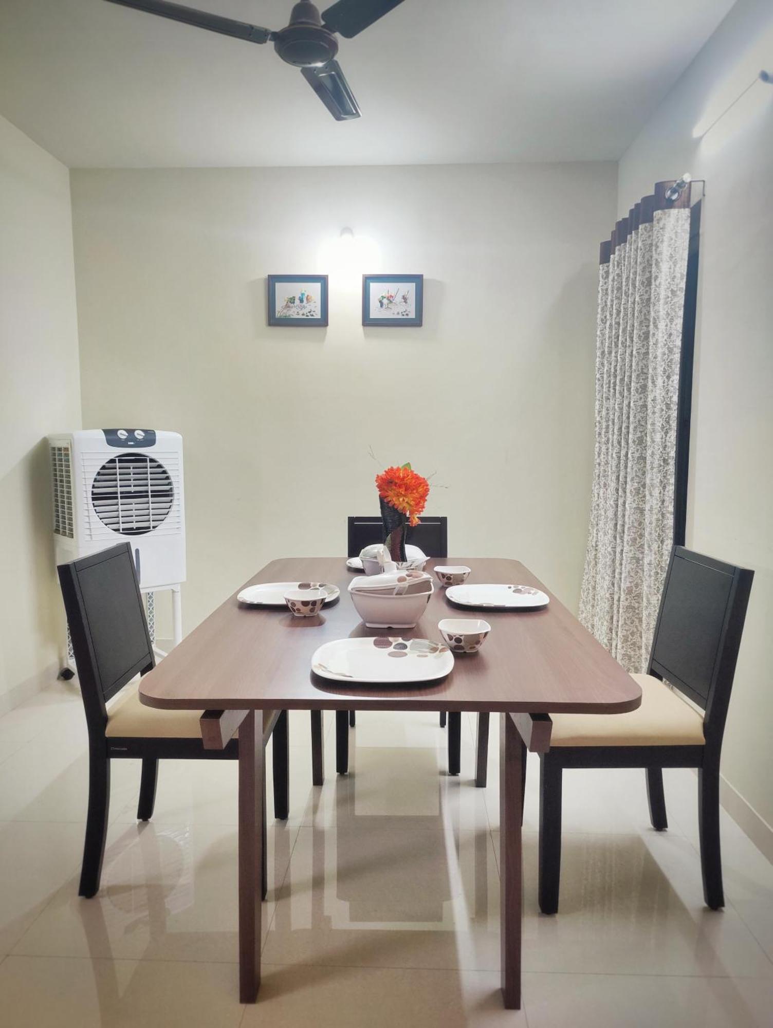 Symphony Apartments At Mihan Nagpur Eksteriør bilde