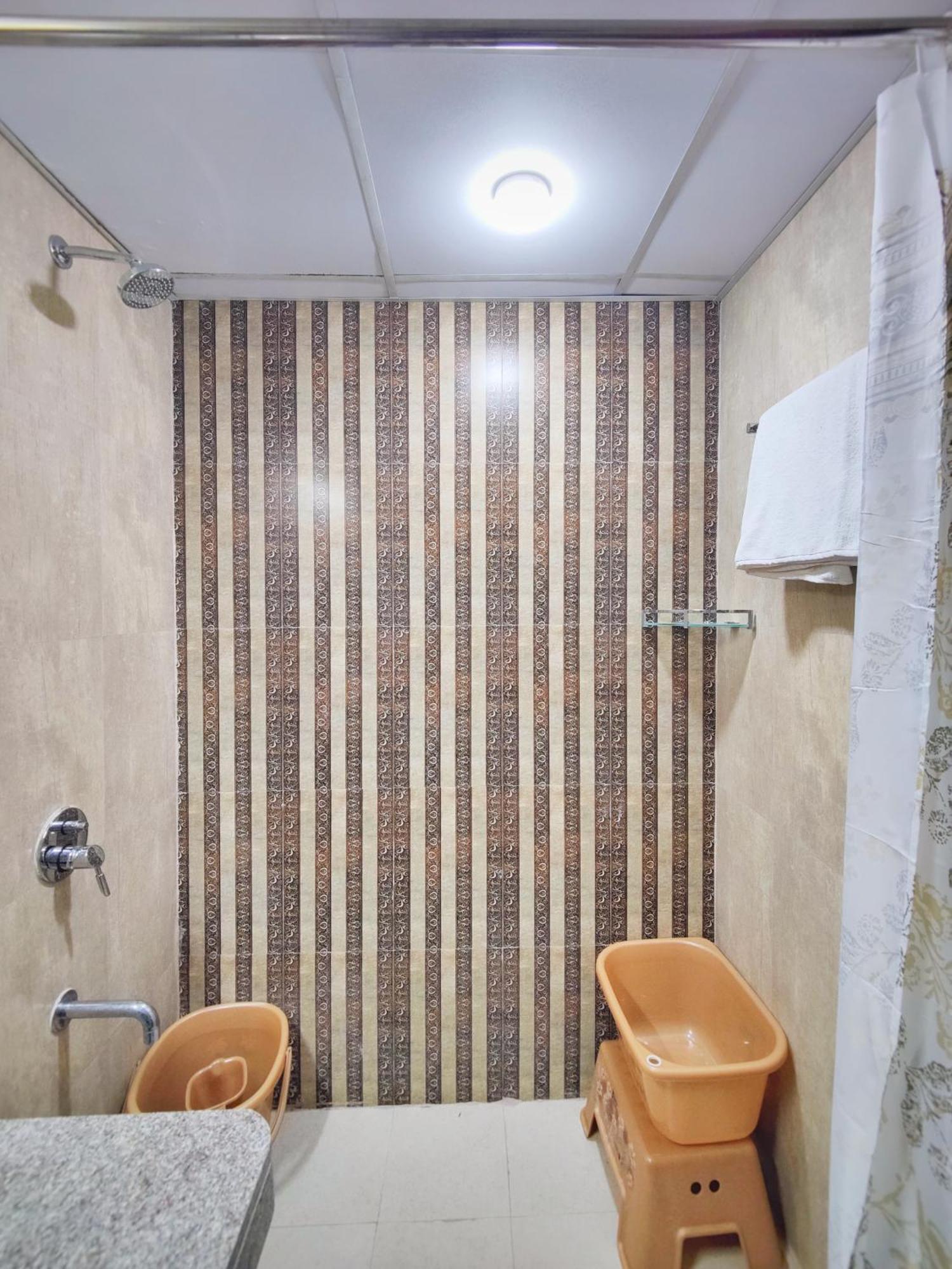 Symphony Apartments At Mihan Nagpur Eksteriør bilde