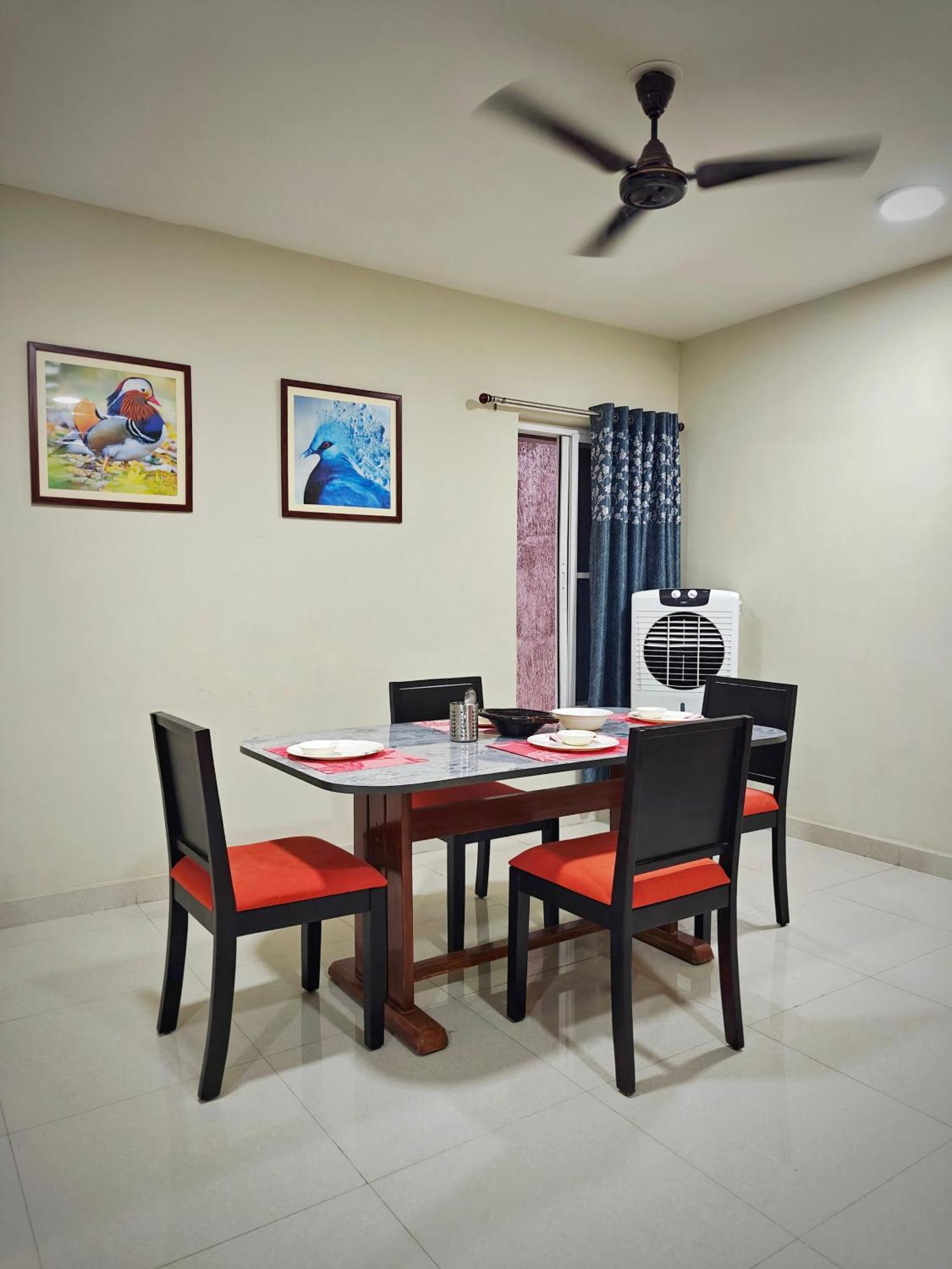 Symphony Apartments At Mihan Nagpur Eksteriør bilde