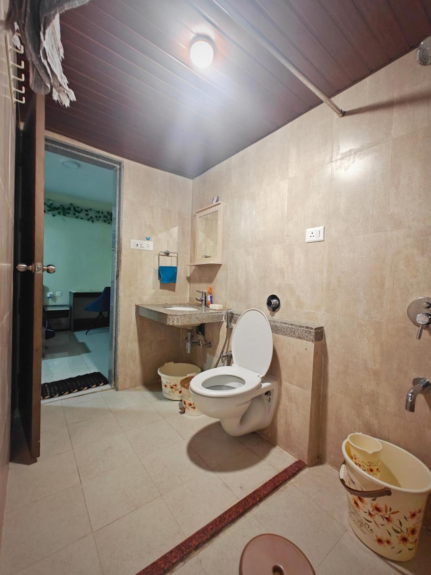 Symphony Apartments At Mihan Nagpur Eksteriør bilde