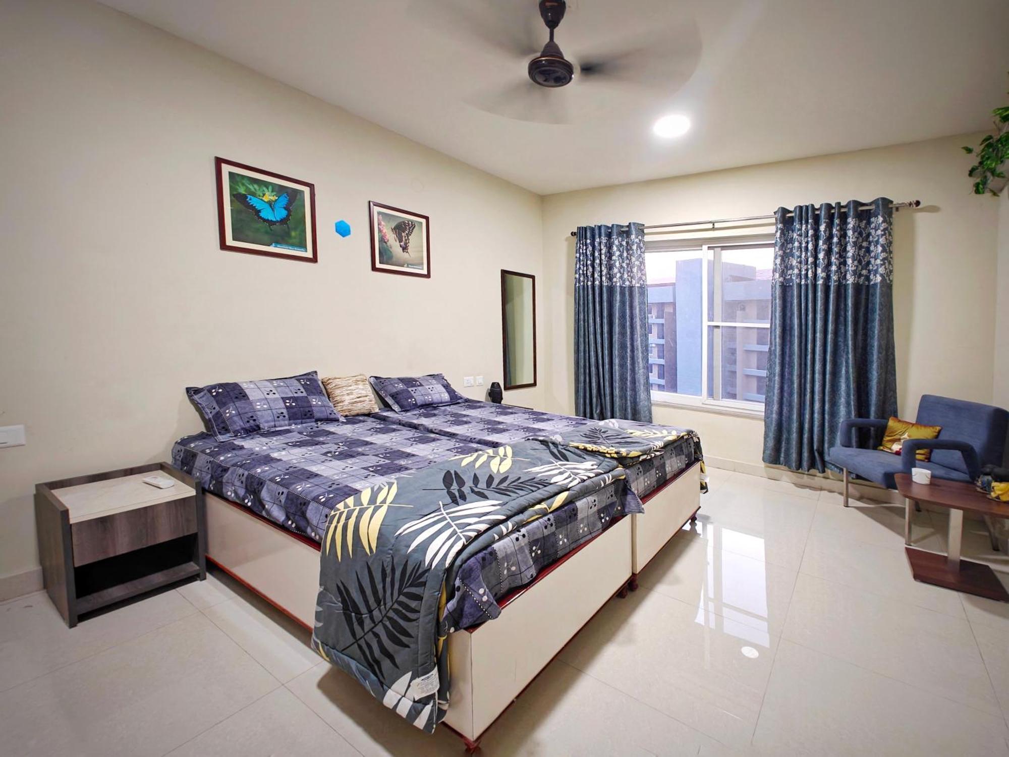 Symphony Apartments At Mihan Nagpur Eksteriør bilde