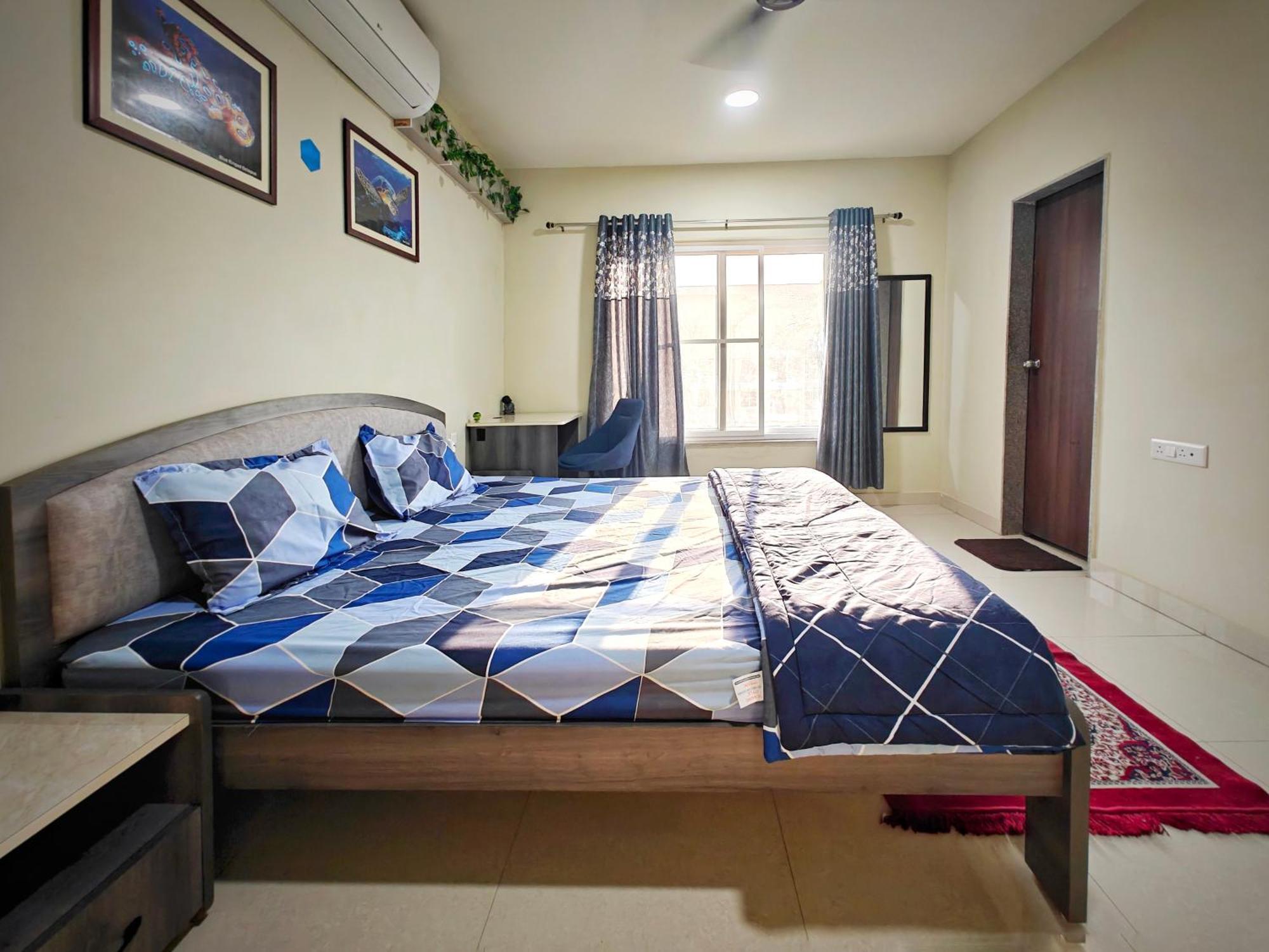 Symphony Apartments At Mihan Nagpur Eksteriør bilde
