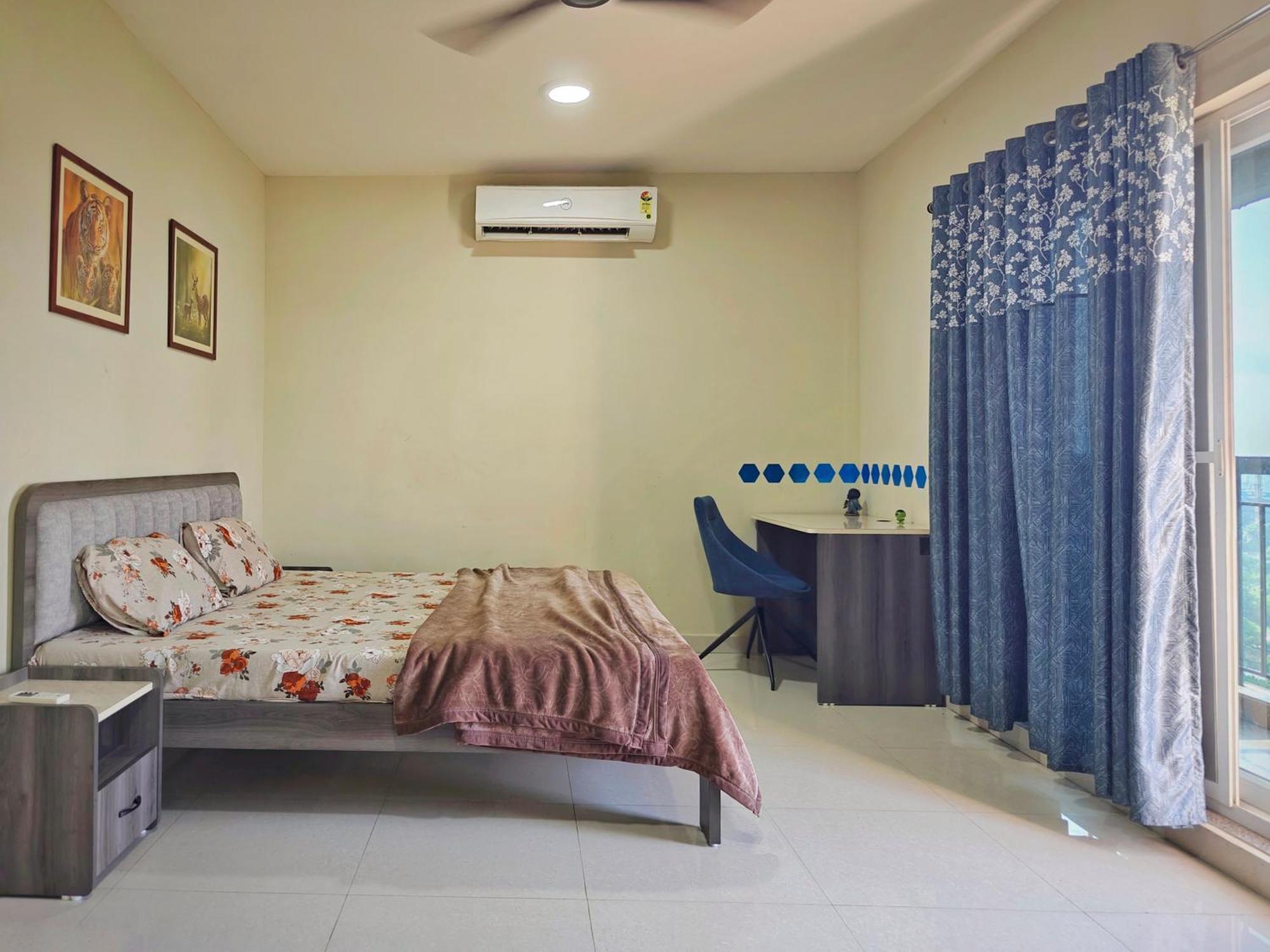 Symphony Apartments At Mihan Nagpur Eksteriør bilde