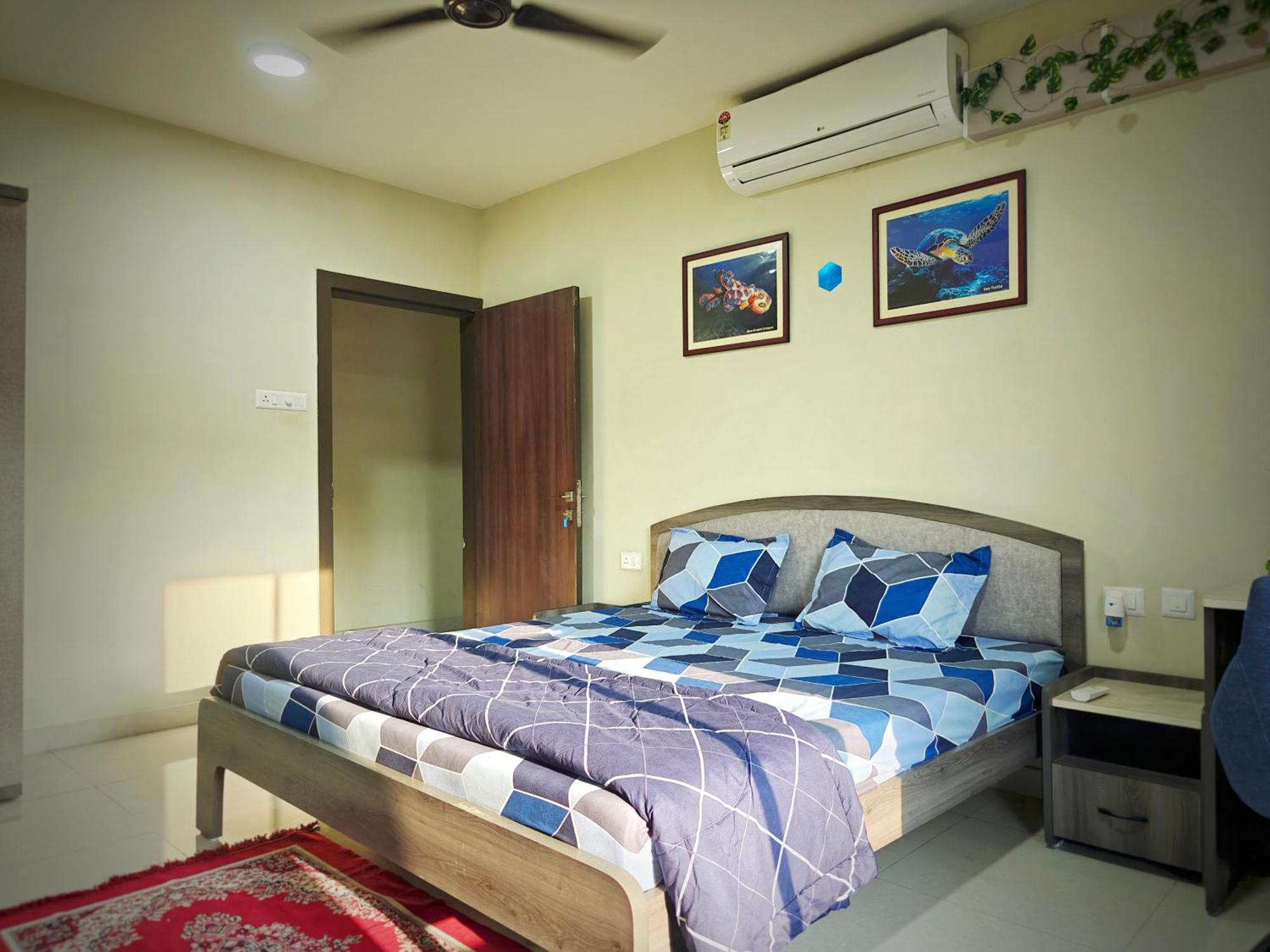 Symphony Apartments At Mihan Nagpur Eksteriør bilde