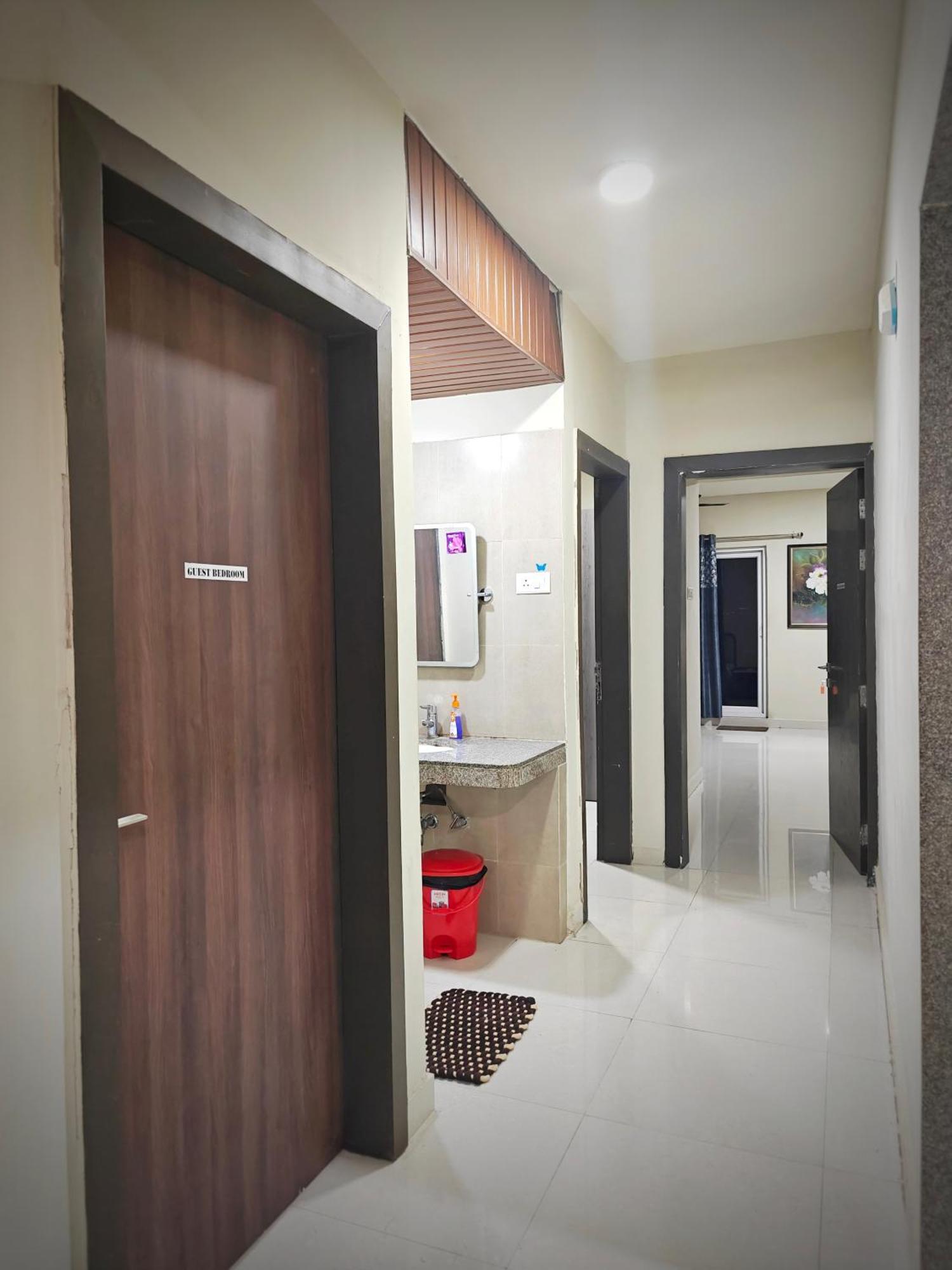 Symphony Apartments At Mihan Nagpur Eksteriør bilde